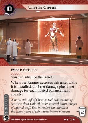 Urtica Cipher