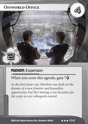 Offworld Office