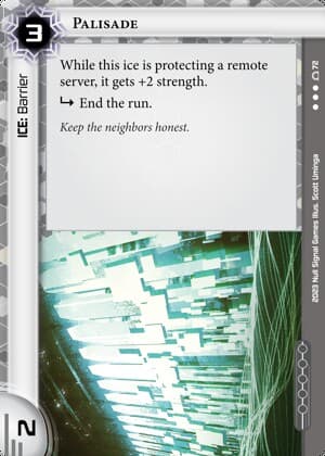 Palisade