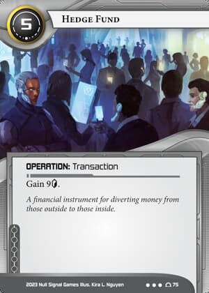 Hedge Fund