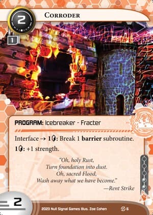 Corroder