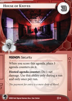 House of Knives