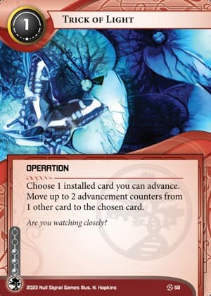 Trick of Light