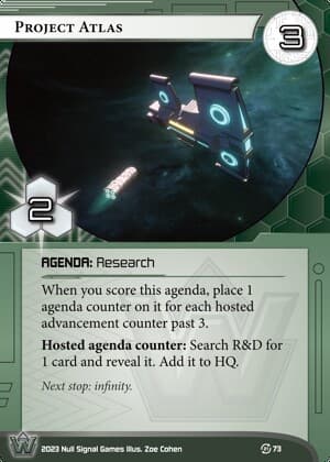 Project Atlas