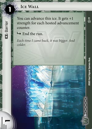 Ice Wall