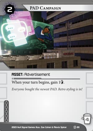 PAD Campaign