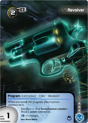 Revolver