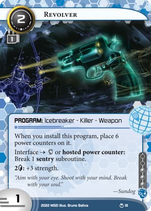 Revolver
