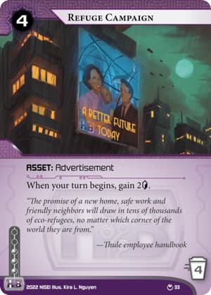 Refuge Campaign