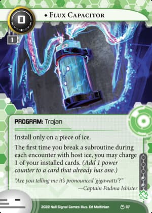 Flux Capacitor