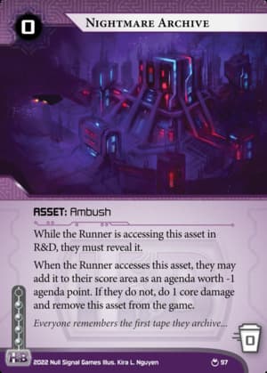 Nightmare Archive