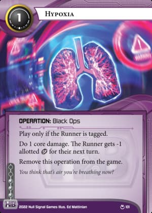 Hypoxia