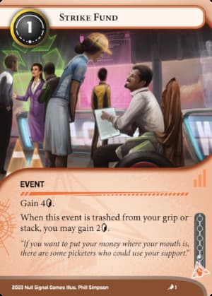 Strike Fund