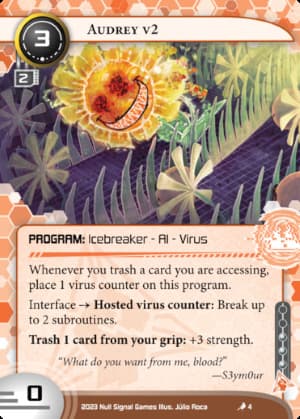 Audrey v2