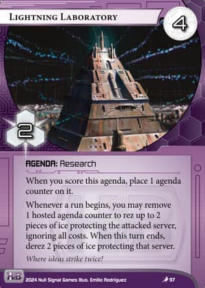Lightning Laboratory