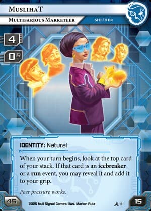 MuslihaT: Multifarious Marketeer