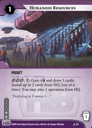Humanoid Resources
