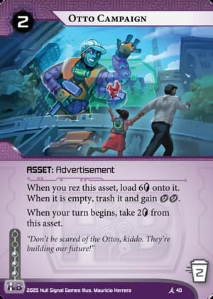 Otto Campaign