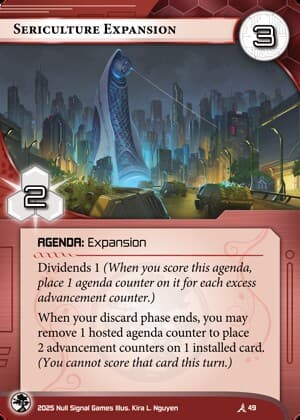 Sericulture Expansion