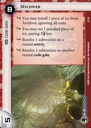 Mycoweb
