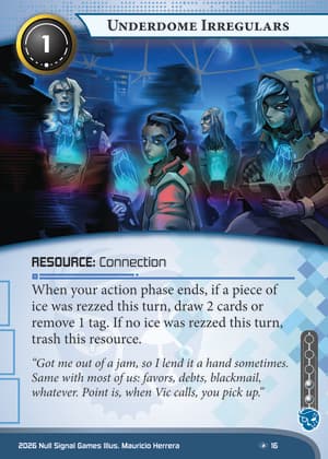 Underdome Irregulars