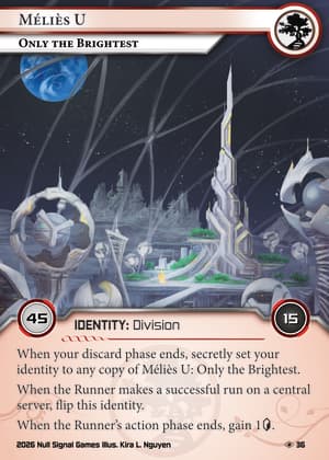 Méliès U: Only the Brightest