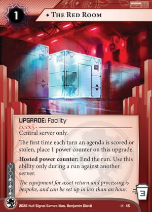The Red Room