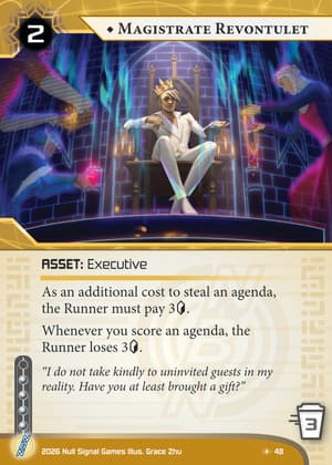 Magistrate Revontulet