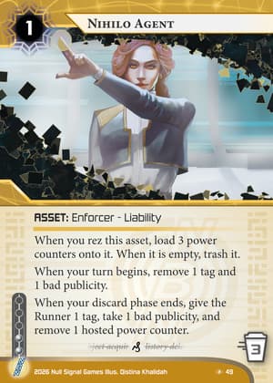 Nihilo Agent