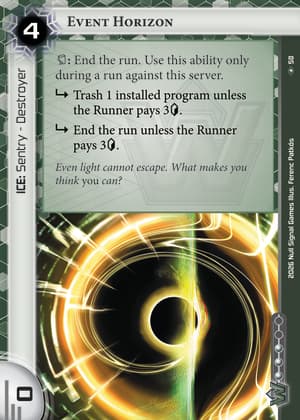 Event Horizon