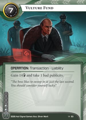Vulture Fund
