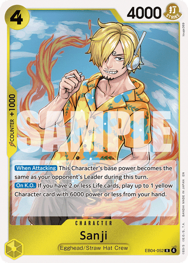 Sanji (EB04-052)