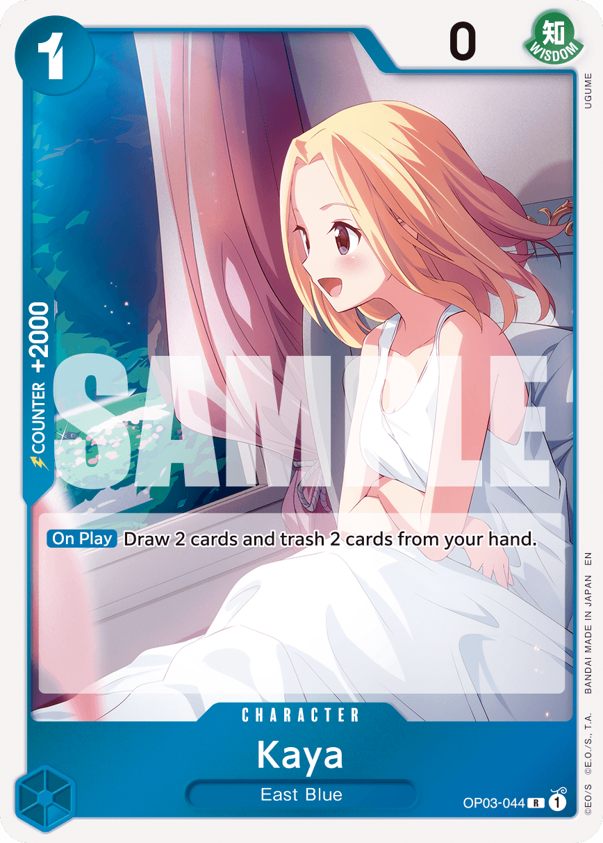 Kaya (Reprint)