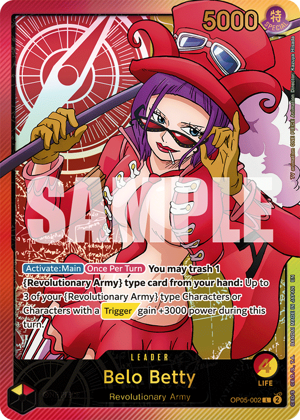 Belo Betty (SPR)