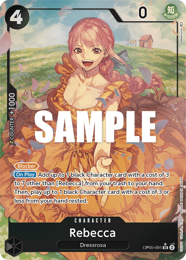 Rebecca (SP)