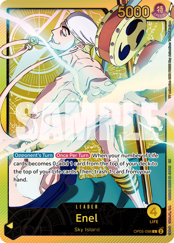 Enel (SPR)