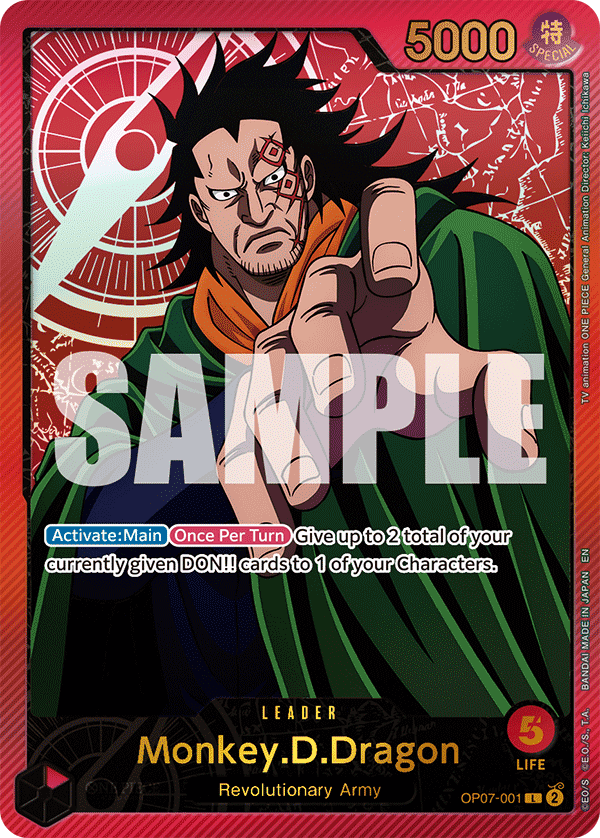 Monkey.D.Dragon (SPR)