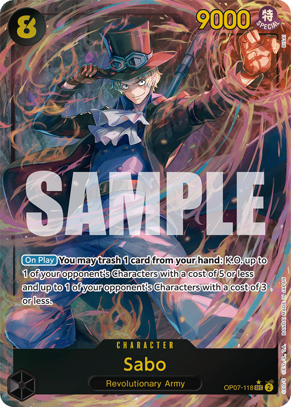 Sabo (Parallel)
