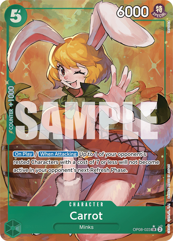 Carrot (SP)