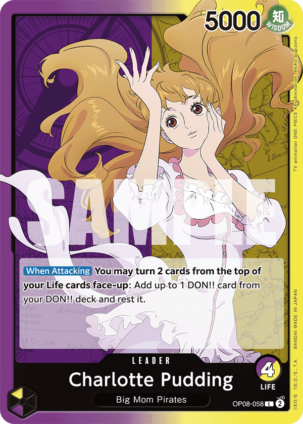 Charlotte Pudding (058)