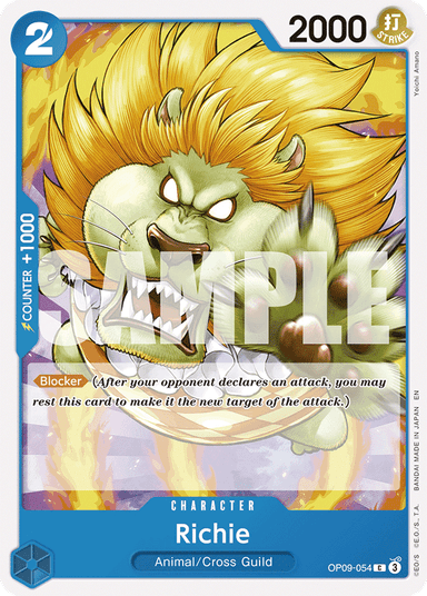 Richie (Reprint)