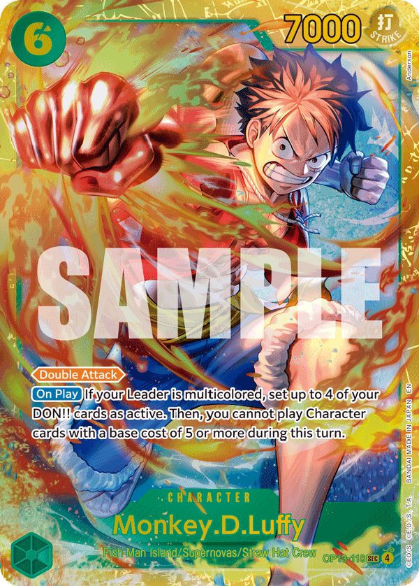 Monkey.D.Luffy (118)