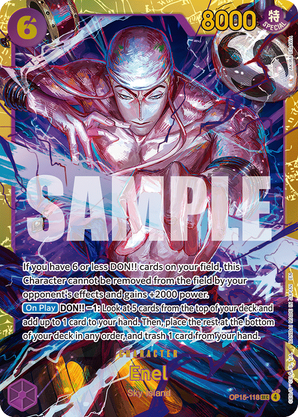 Enel (OP15-118)