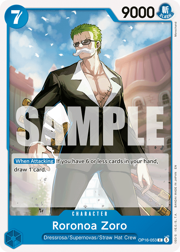 Roronoa Zoro (053)