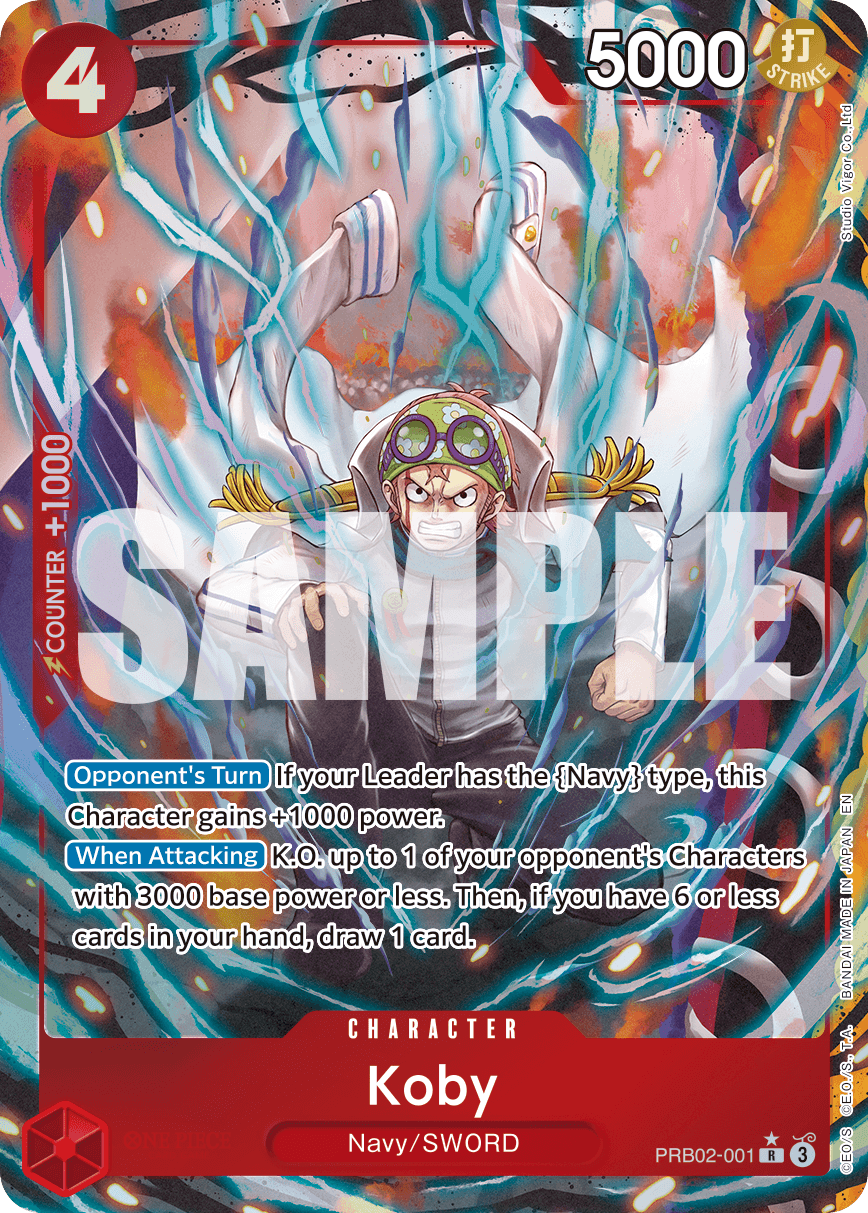 Koby (Alternate Art)