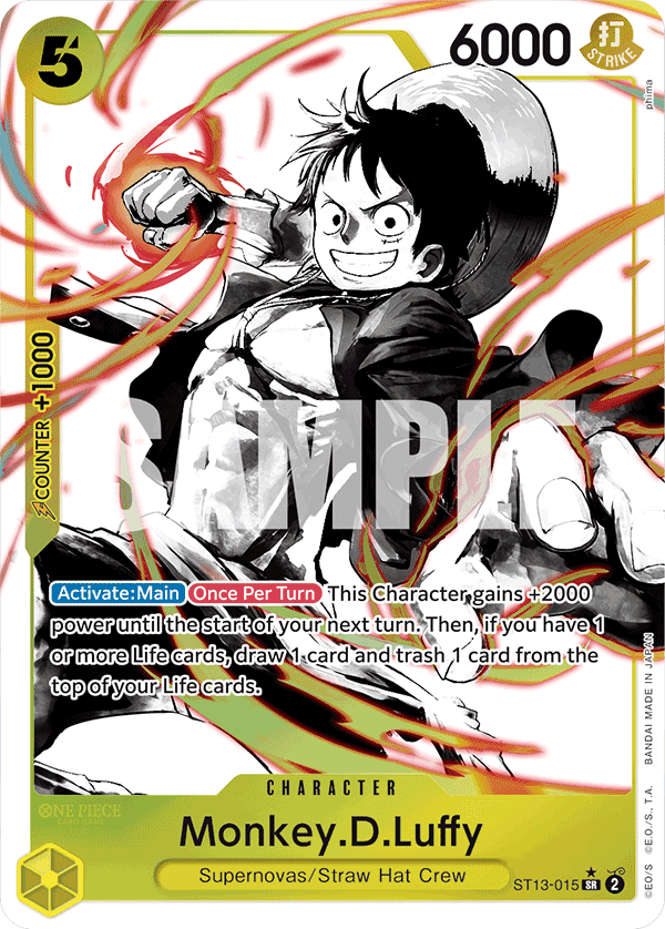 Monkey.D.Luffy (015) (Parallel)