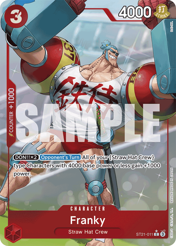 Franky (Parallel)
