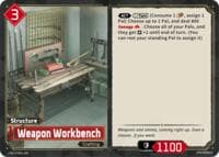 Weapon Workbench