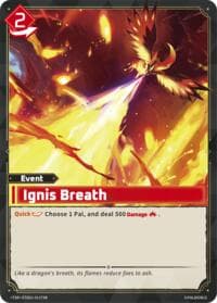 Ignis Breath (TSR)