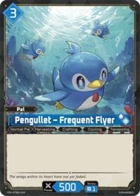Pengullet - Frequent Flyer